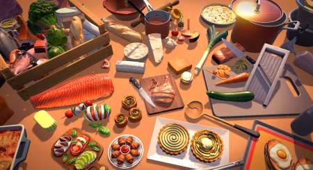 Chef Life A Restaurant Simulator Al Forno Edition 1
