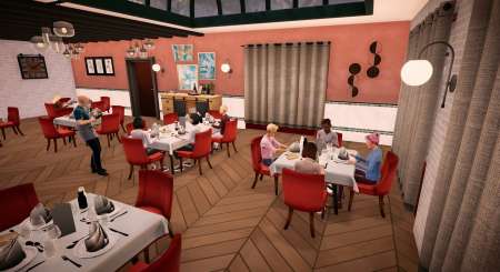 Chef Life A Restaurant Simulator Al Forno Edition 2