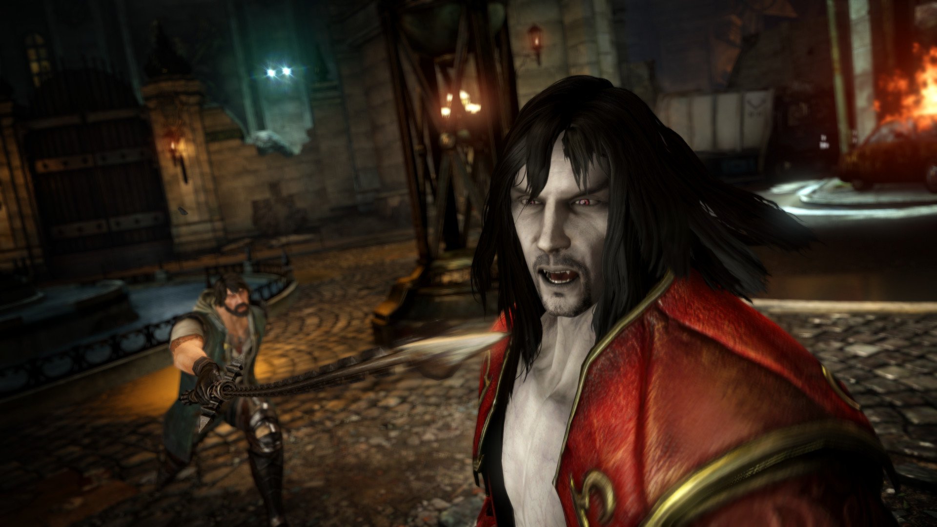 Castlevania Lords of Shadow 14