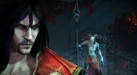 Castlevania Lords of Shadow 1
