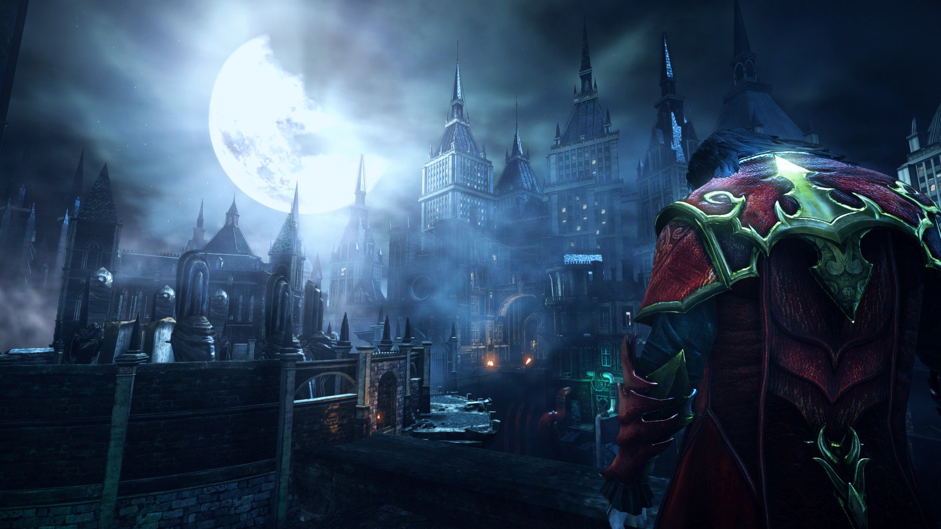 Castlevania Lords of Shadow 6