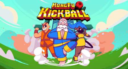 KungFu Kickball 8
