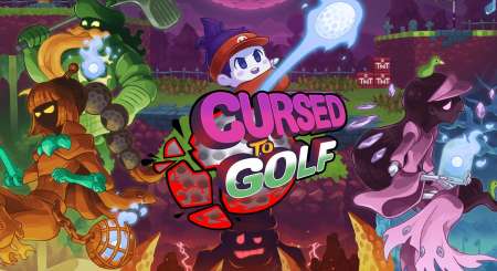 Cursed to Golf 10
