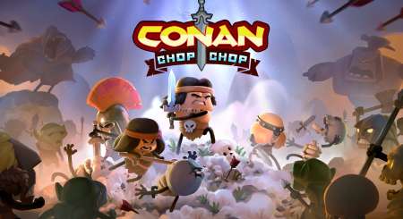 Conan Chop Chop 11