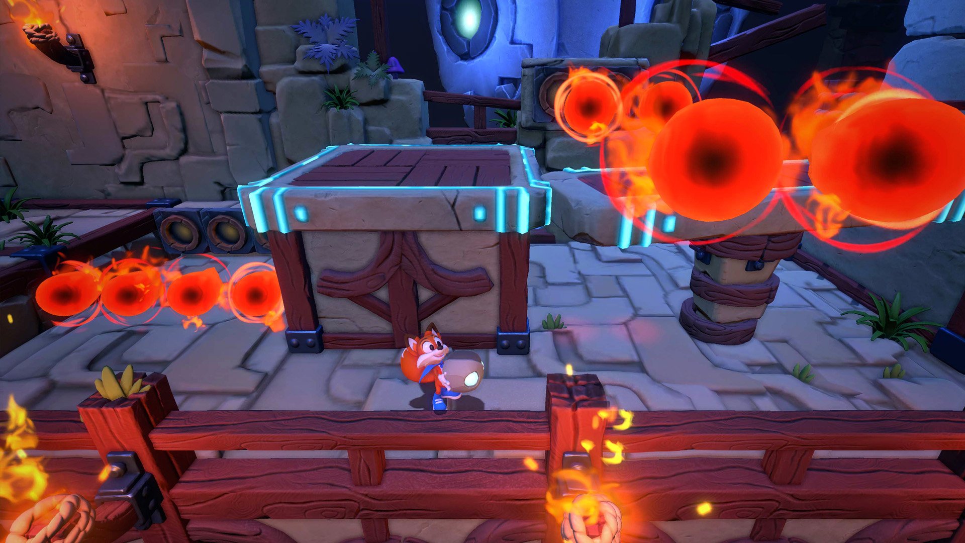 Super Lucky's Tale 3