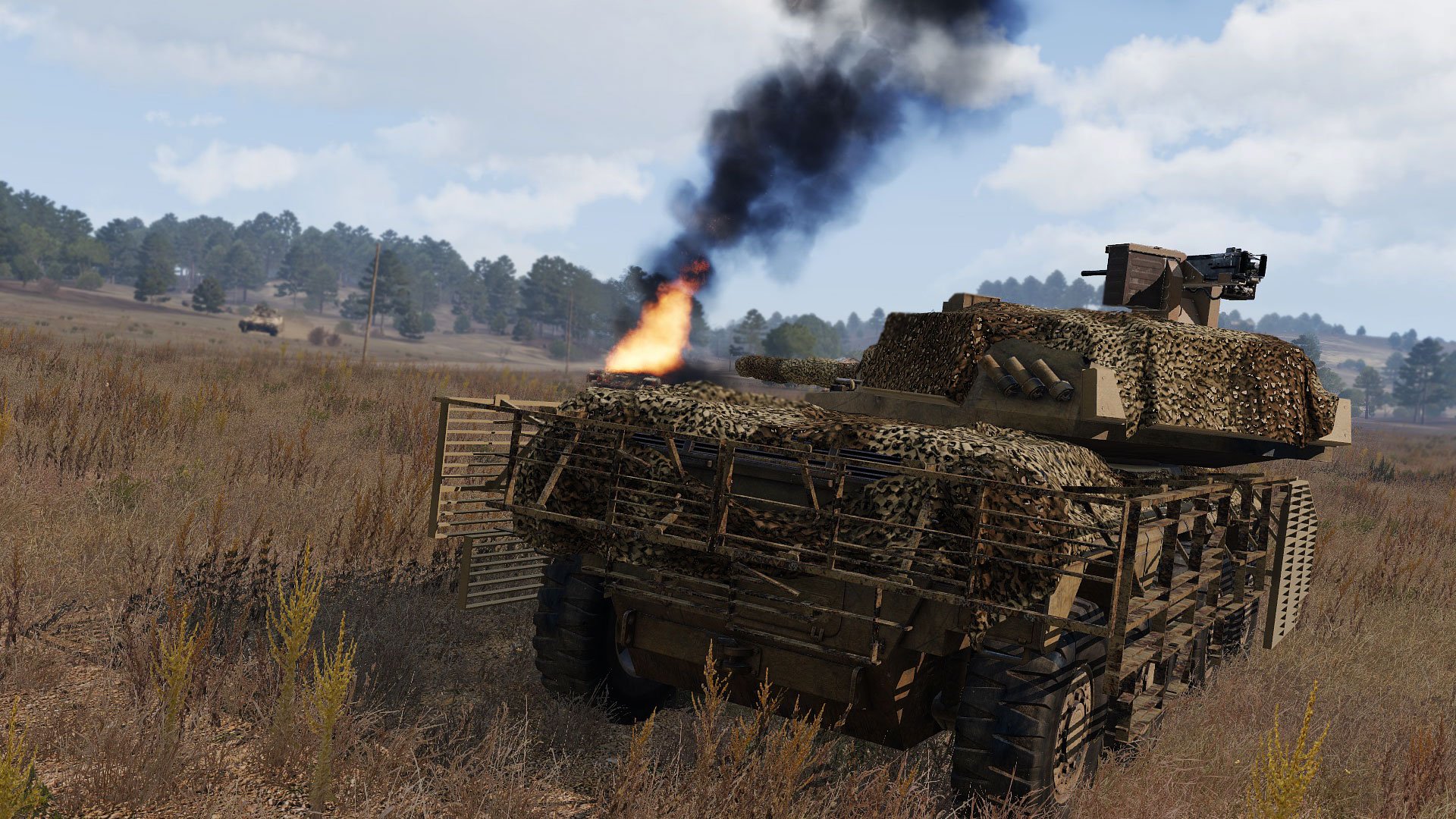 Arma 3 Tanks 8