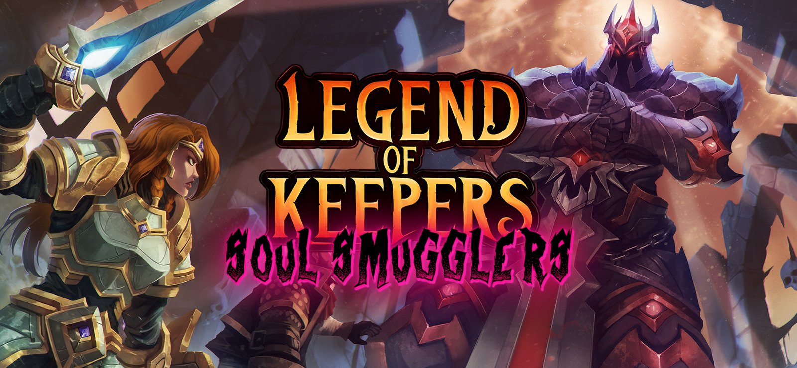 Legend of Keepers Soul Smugglers 6