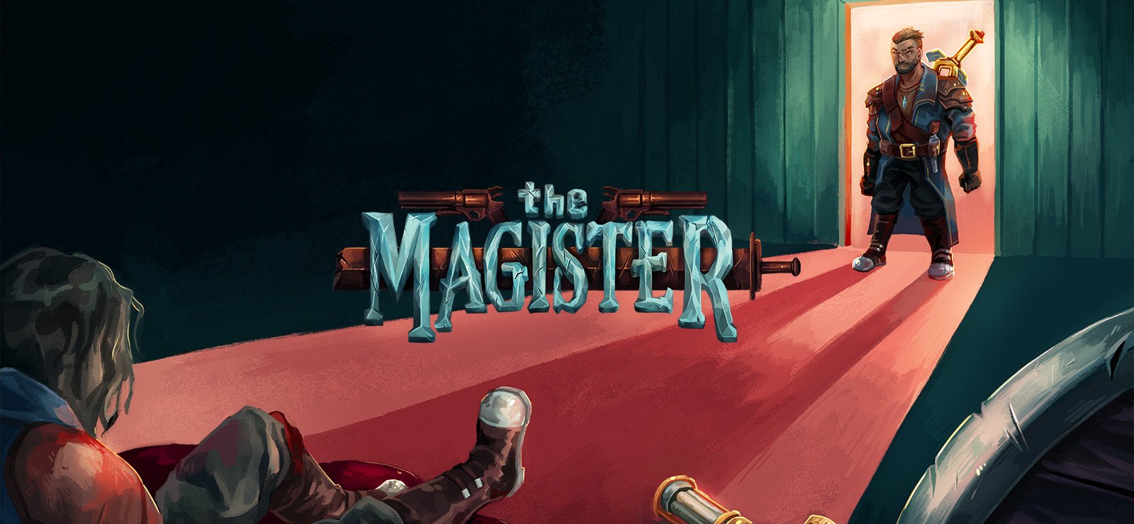 The Magister 10
