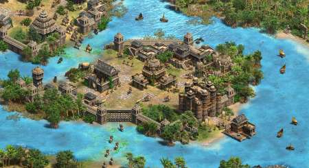 Age of Empires II Definitive Edition Dynasties of India 1