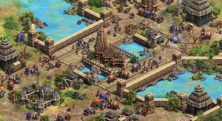 Age of Empires II Definitive Edition Dynasties of India 3