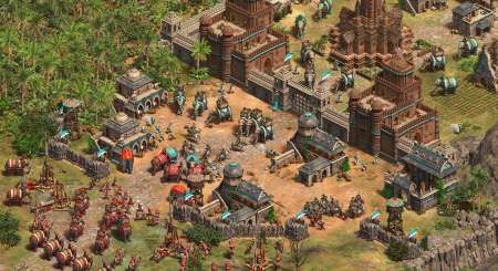 Age of Empires II Definitive Edition Dynasties of India 4
