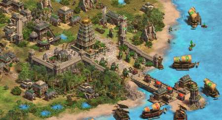 Age of Empires II Definitive Edition Dynasties of India 5
