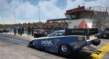 NHRA Championship Drag Racing Speed for All 2