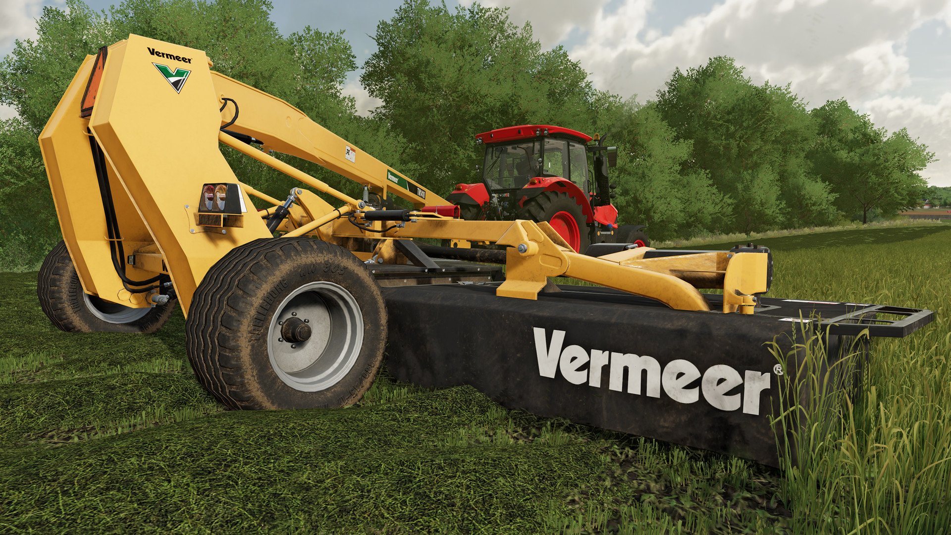 Farming Simulator 22 Vermeer Pack 3