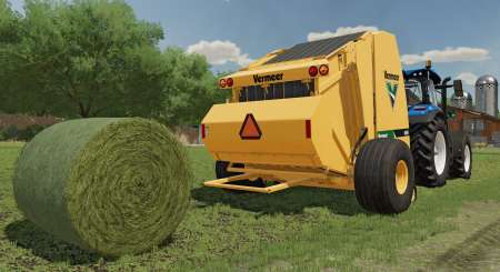 Farming Simulator 22 Vermeer Pack 4