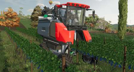 Farming Simulator 22 ERO Grapeliner Series 7000 2