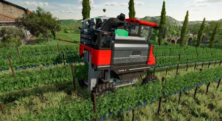 Farming Simulator 22 ERO Grapeliner Series 7000 4