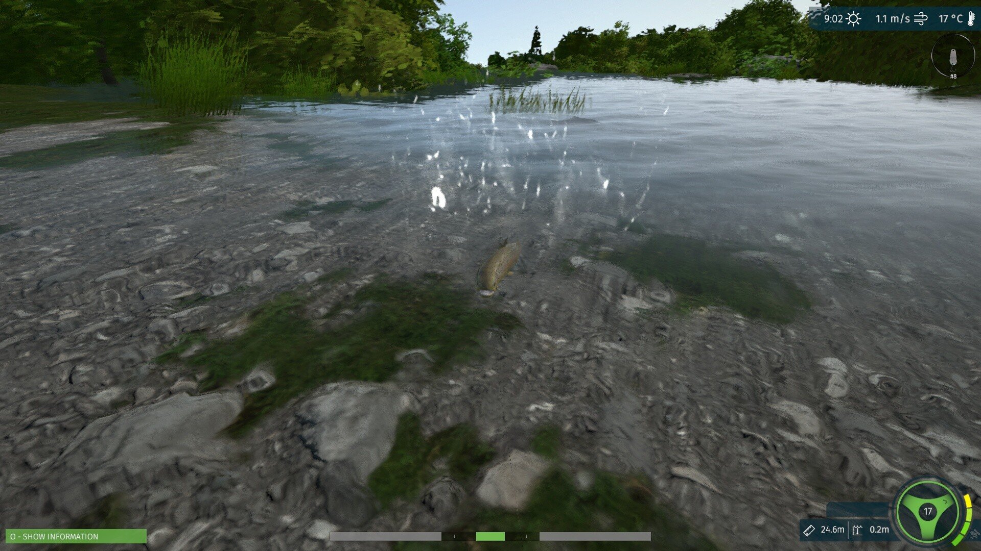 Ultimate Fishing Simulator Taupo Lake 14