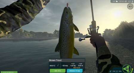 Ultimate Fishing Simulator Taupo Lake 1