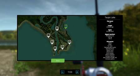 Ultimate Fishing Simulator Taupo Lake 10