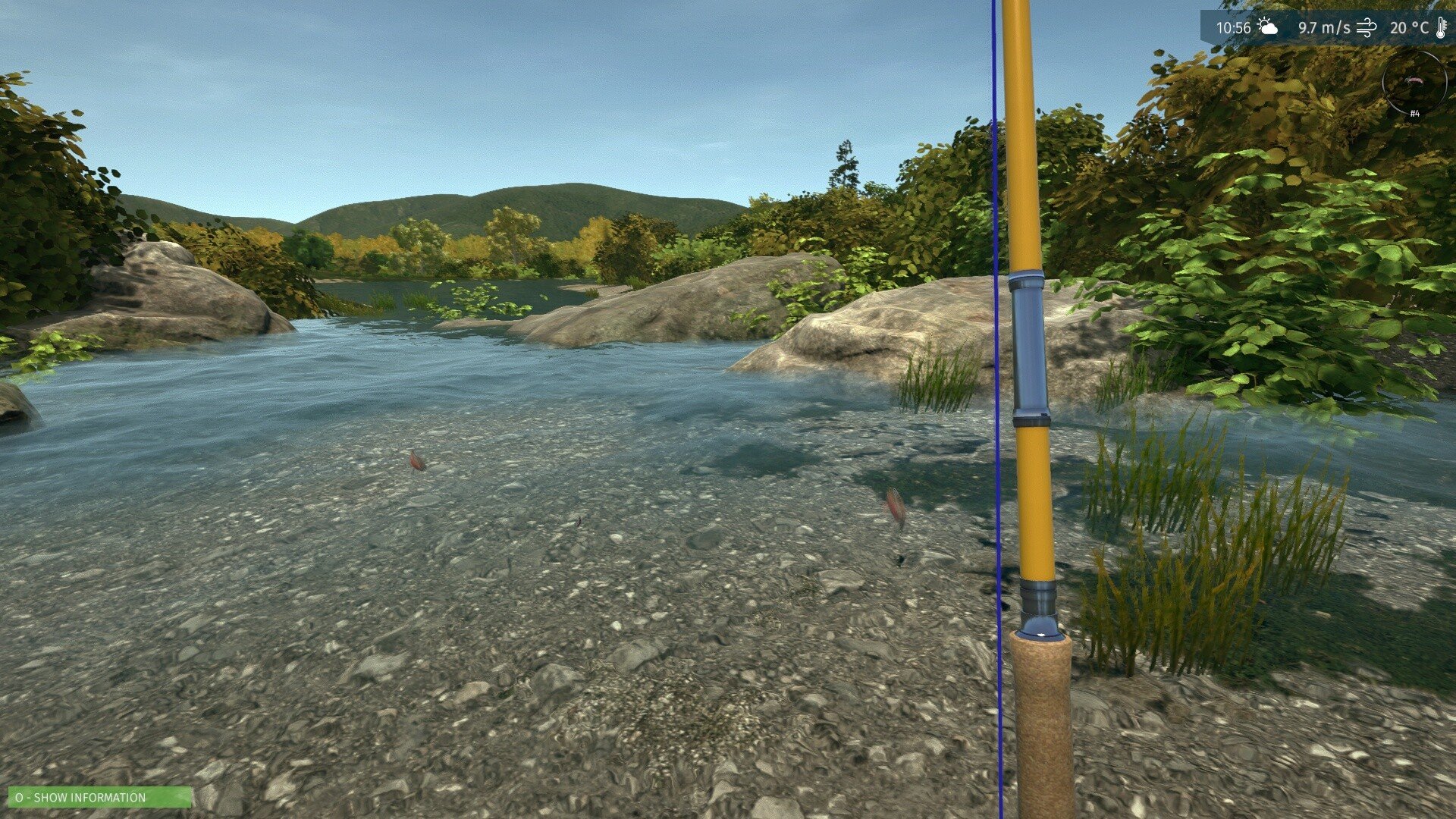 Ultimate Fishing Simulator Taupo Lake 7