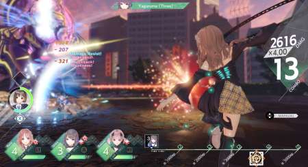 BLUE REFLECTION Second Light Digital Deluxe Edition 3