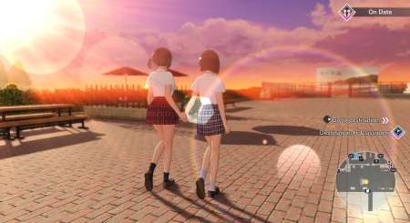 BLUE REFLECTION Second Light Digital Deluxe Edition 8
