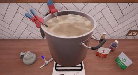 Brewmaster Beer Brewing Simulator 2