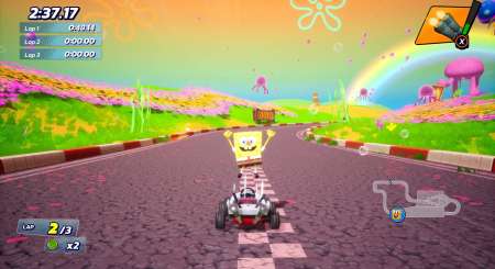 Nickelodeon Kart Racers 3 Slime Speedway 1