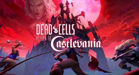 Dead Cells Return to Castlevania 7