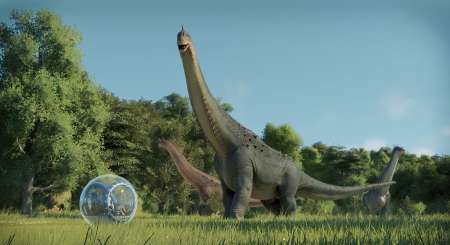 Jurassic World Evolution 2 Late Cretaceous Pack 2