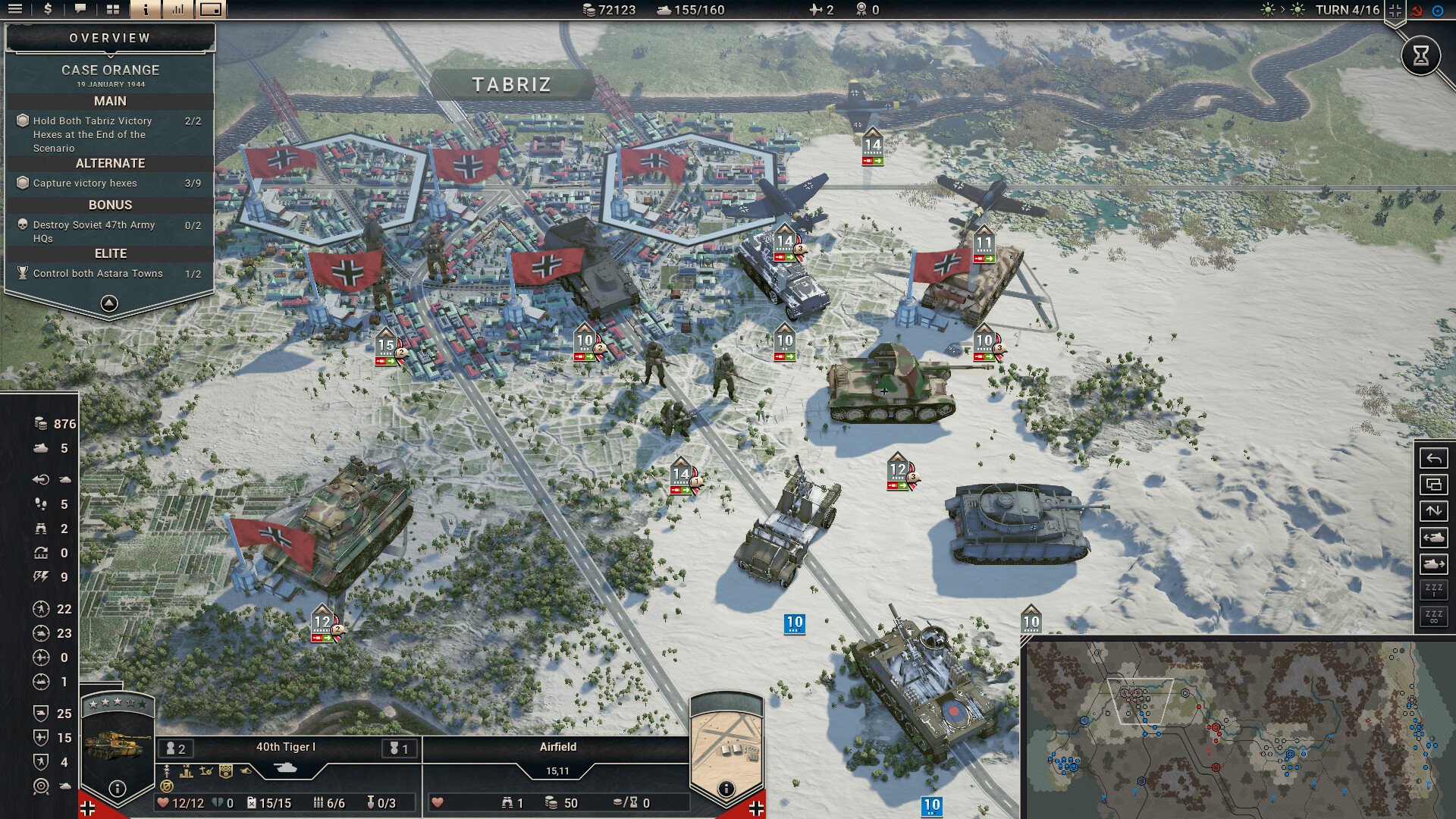 Panzer Corps 2 Axis Operations 1944 2
