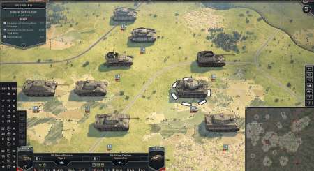 Panzer Corps 2 Axis Operations 1944 11
