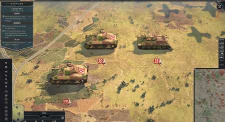 Panzer Corps 2 Axis Operations 1944 13