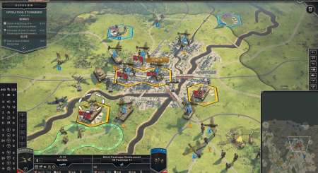 Panzer Corps 2 Axis Operations 1944 9
