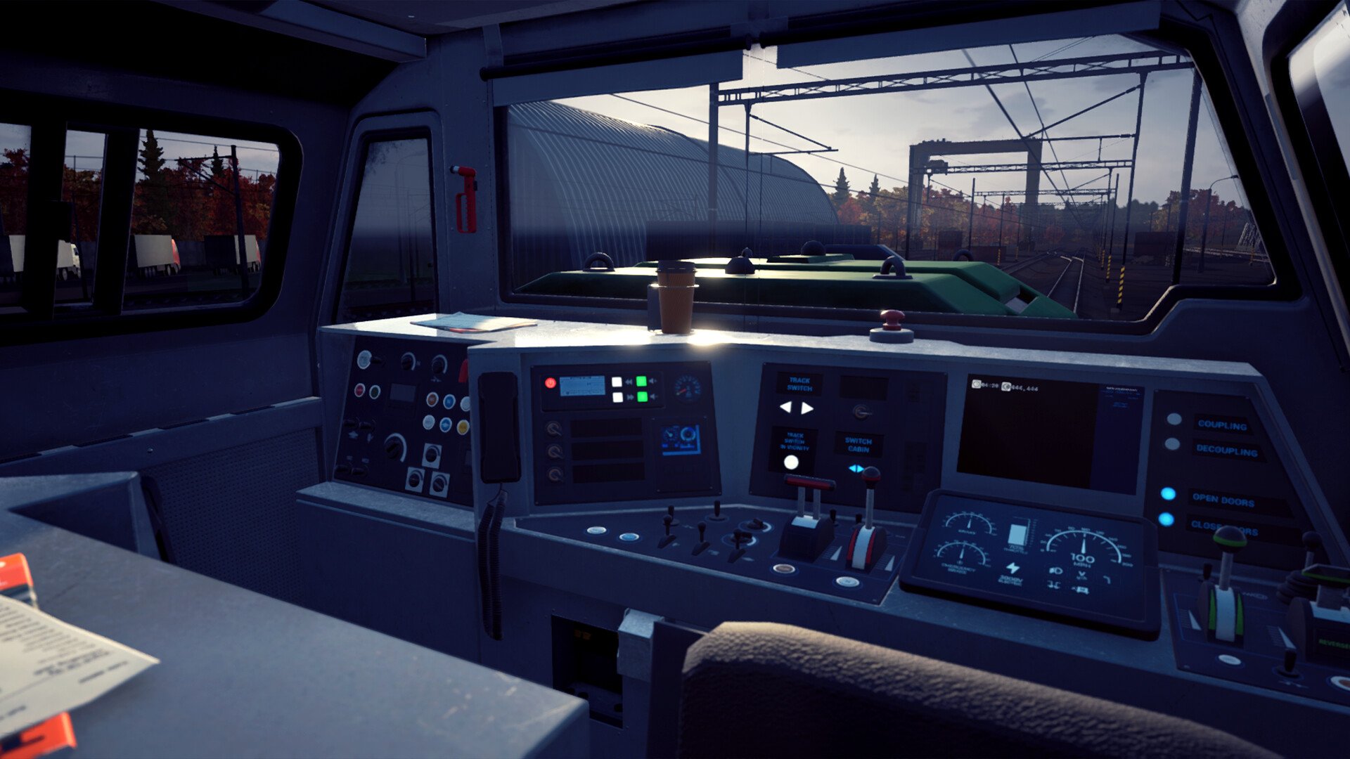 Train Life A Railway Simulator Supporter Edition 1