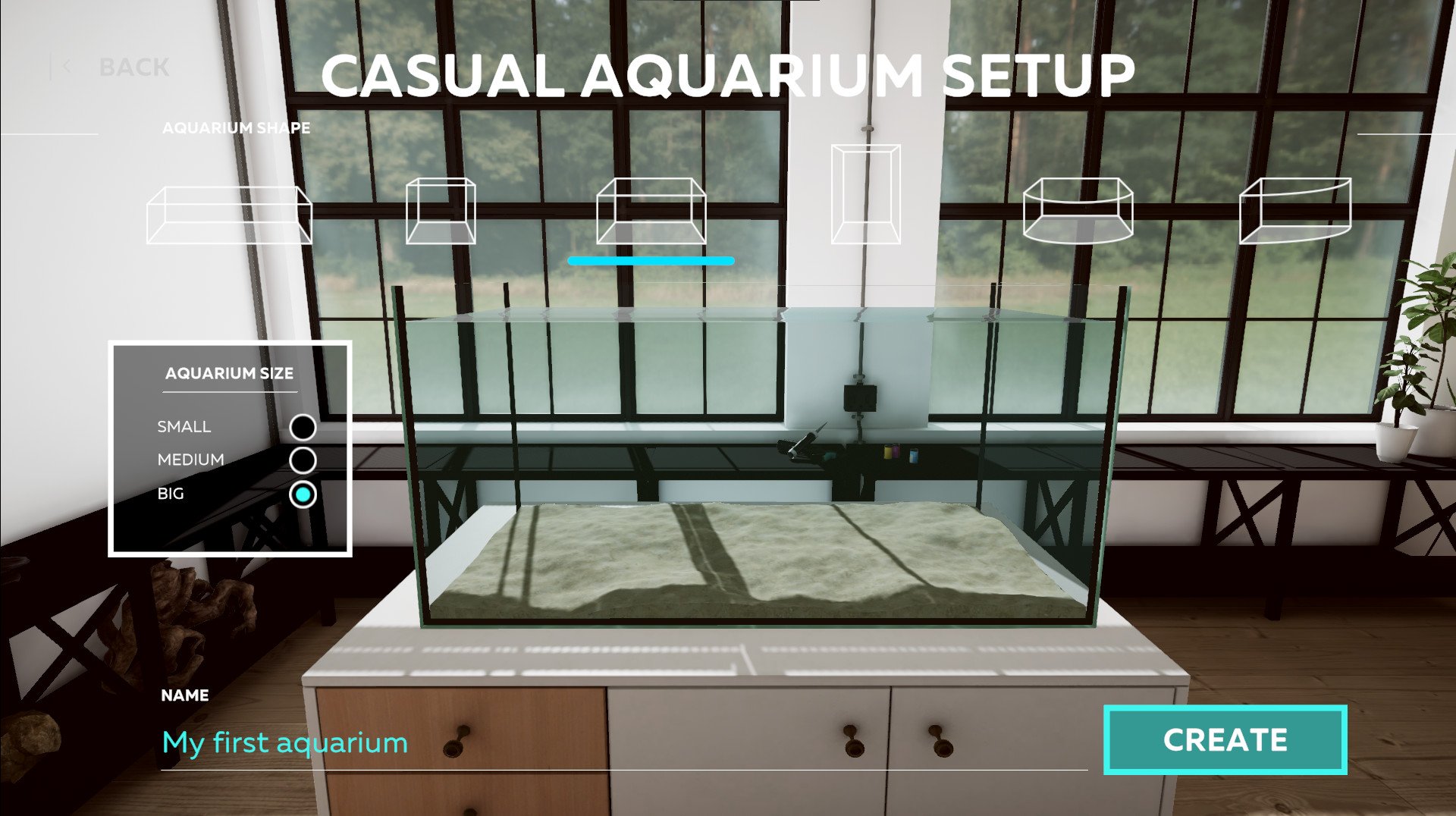 Aquarium Designer 2