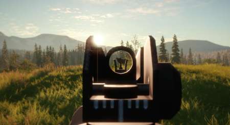 theHunter Call of the Wild Modern Rifle Pack 2