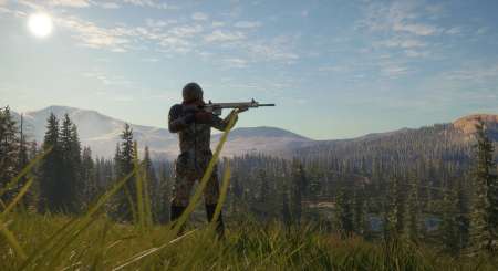 theHunter Call of the Wild Modern Rifle Pack 5