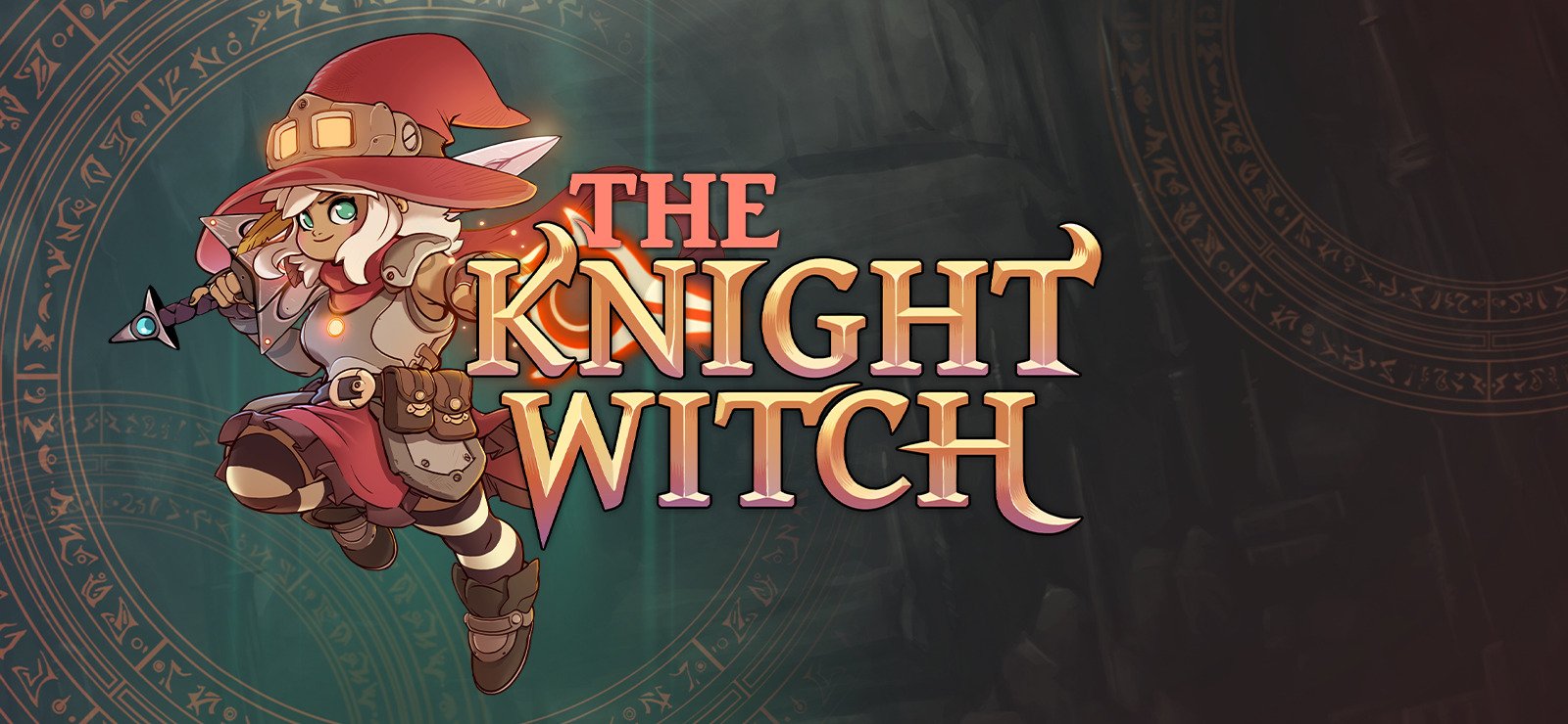 The Knight Witch 14
