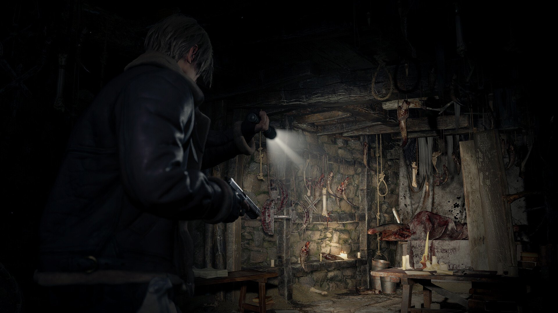 Resident Evil 4 Remake Deluxe Edition 7