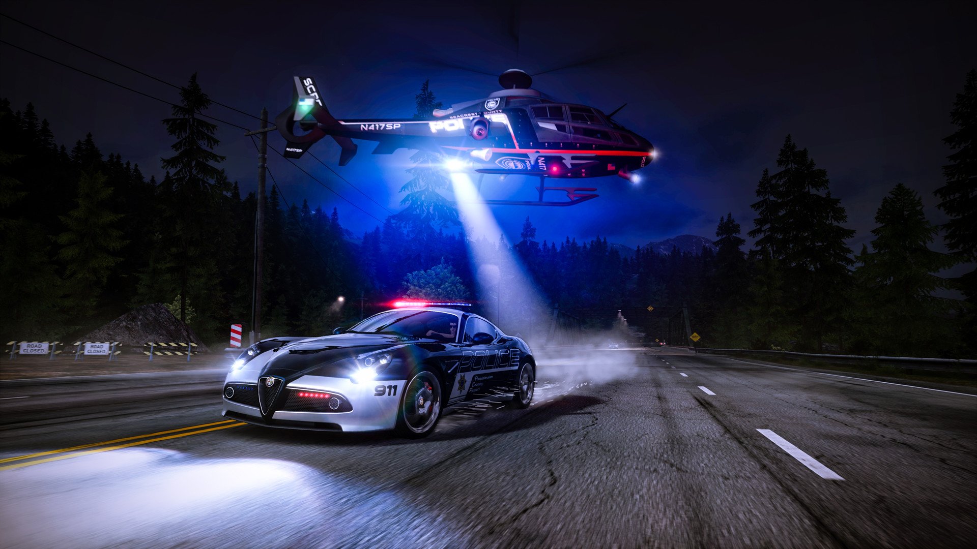Need for Speed Hot Pursuit Remastered 4