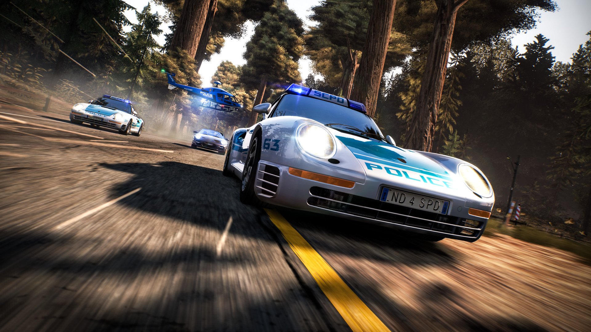 Need for Speed Hot Pursuit Remastered 8