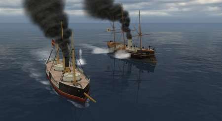 The Ironclads Collection 1