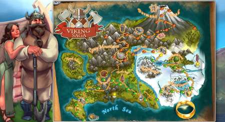 Viking Saga The Cursed Ring 2