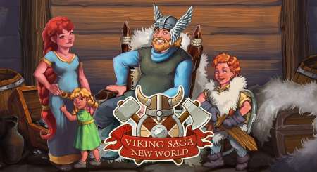 Viking Saga New World 5