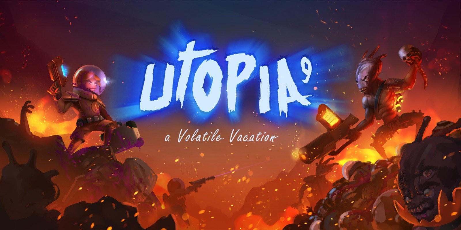 UTOPIA 9 A Volatile Vacation 22