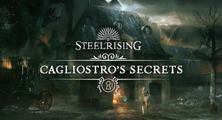 Steelrising Cagliostro's Secrets 1