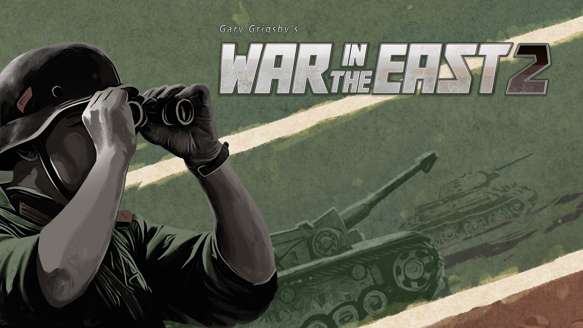 Gary Grigsby's War in the East 2 1