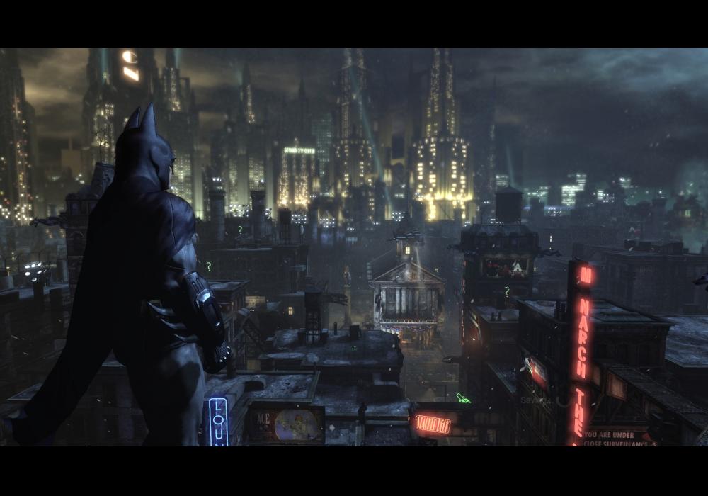 Batman Arkham City Xbox 360 3291